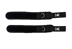 Premium Stitched Ankle Straps